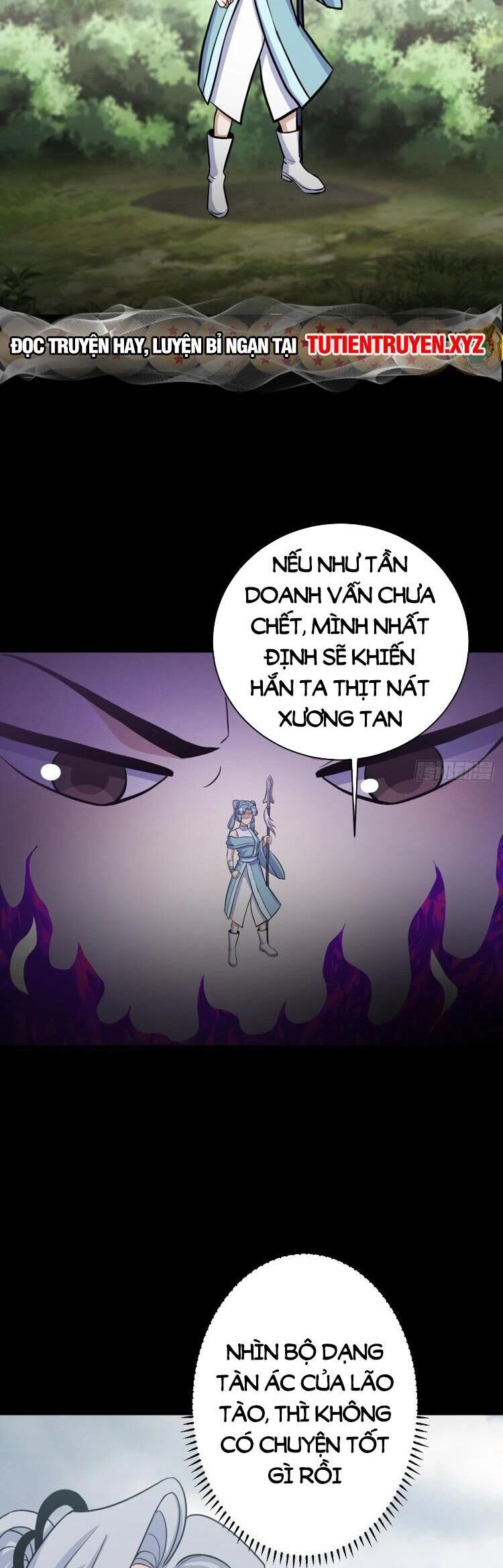 Ta Ở Nhà 100 Năm Khi Ra Ngoài Đã Vô Địch Chapter 176 - 8