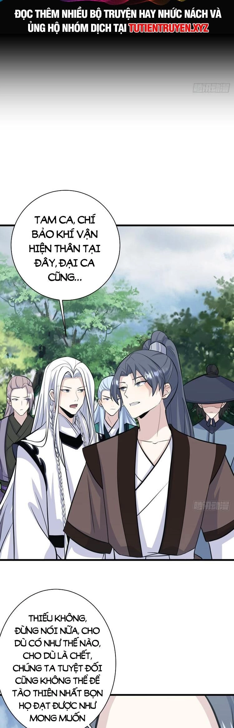 Ta Ở Nhà 100 Năm Khi Ra Ngoài Đã Vô Địch Chapter 176 - 10