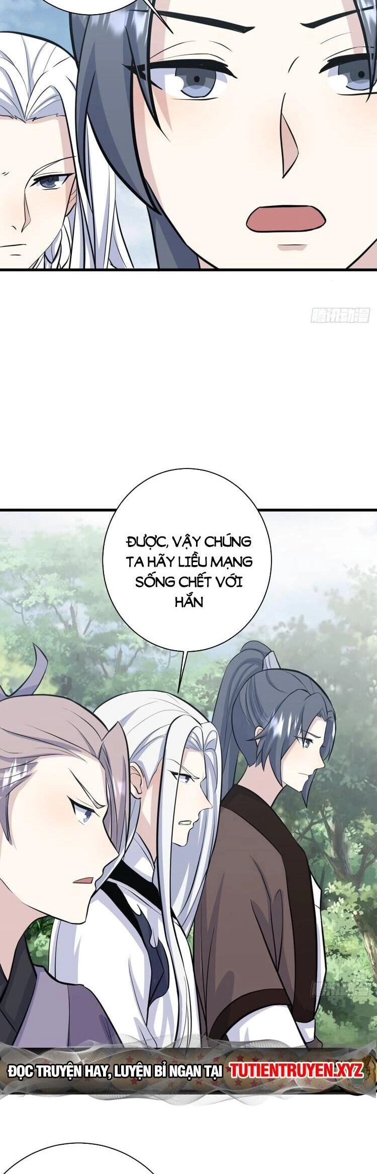 Ta Ở Nhà 100 Năm Khi Ra Ngoài Đã Vô Địch Chapter 176 - 11