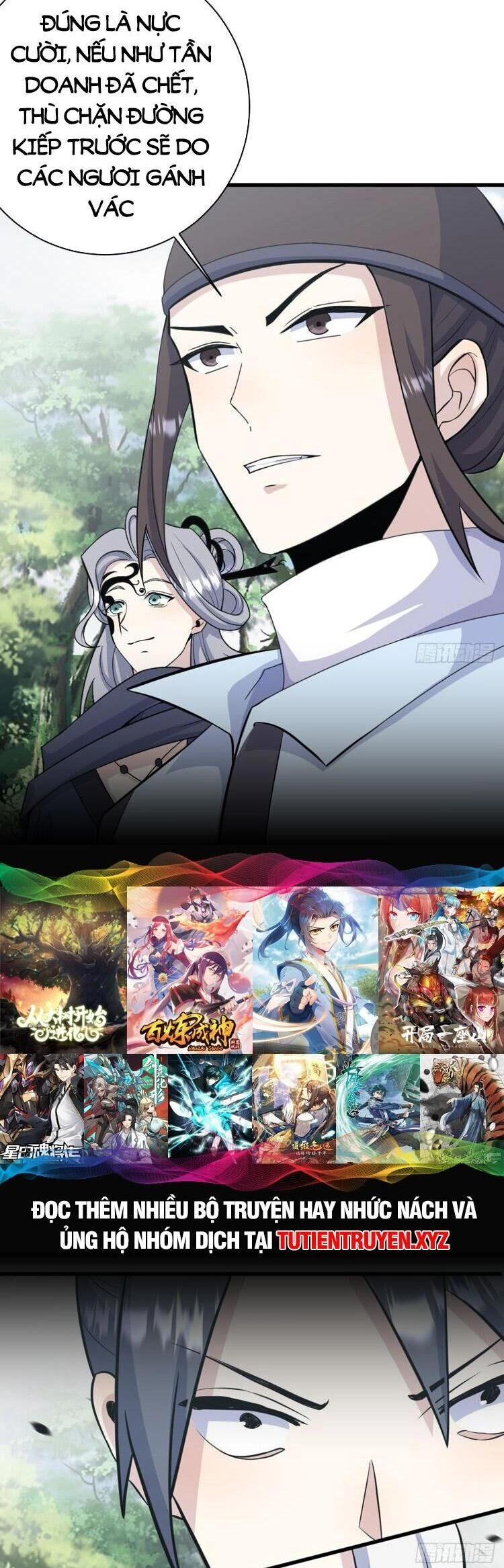 Ta Ở Nhà 100 Năm Khi Ra Ngoài Đã Vô Địch Chapter 176 - 12