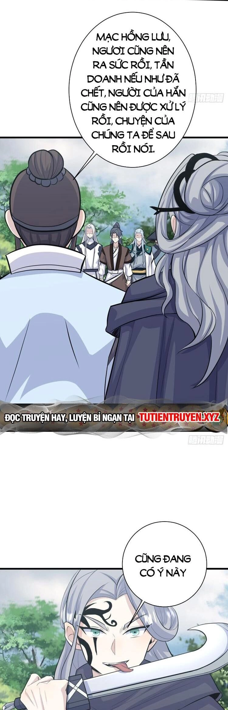 Ta Ở Nhà 100 Năm Khi Ra Ngoài Đã Vô Địch Chapter 176 - 14