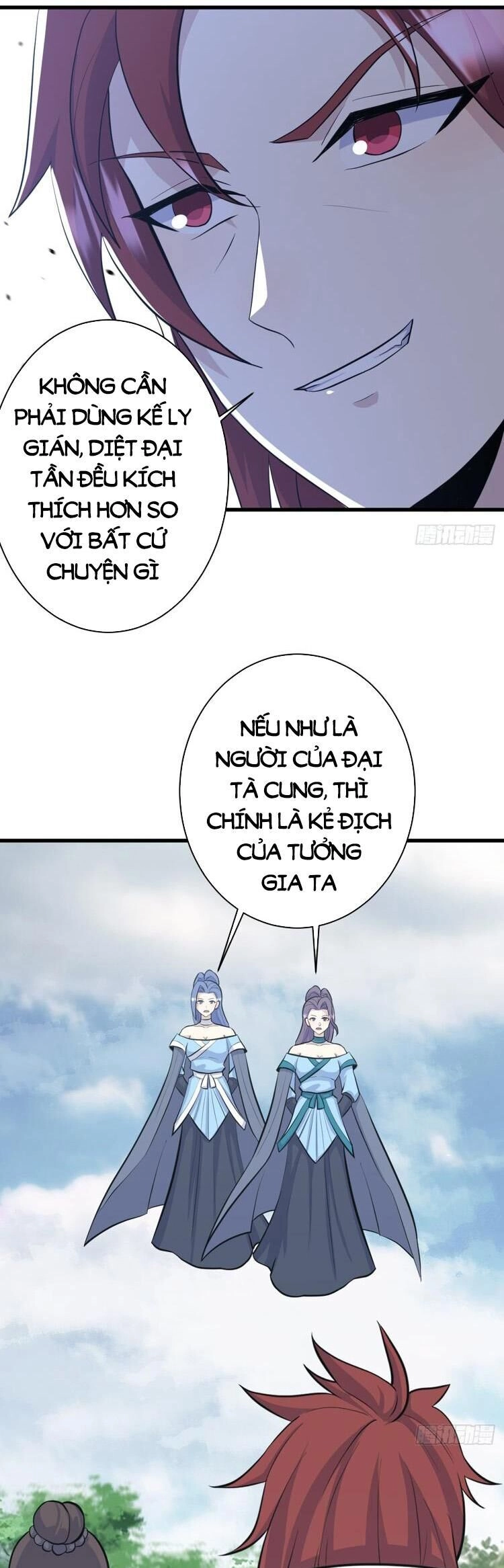 Ta Ở Nhà 100 Năm Khi Ra Ngoài Đã Vô Địch Chapter 176 - 16