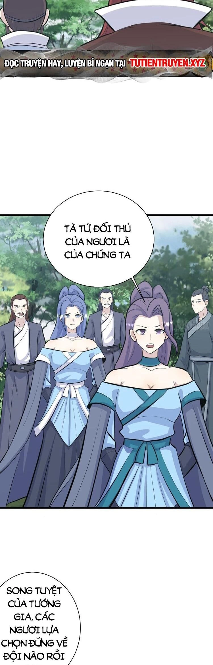 Ta Ở Nhà 100 Năm Khi Ra Ngoài Đã Vô Địch Chapter 176 - 17