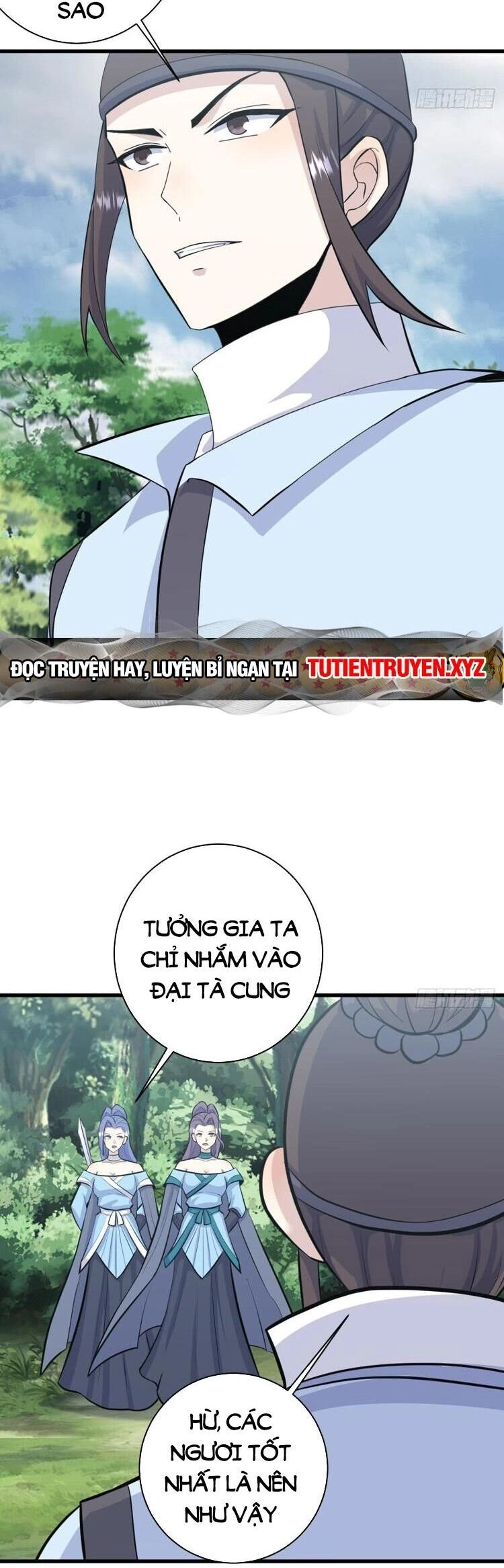 Ta Ở Nhà 100 Năm Khi Ra Ngoài Đã Vô Địch Chapter 176 - 18