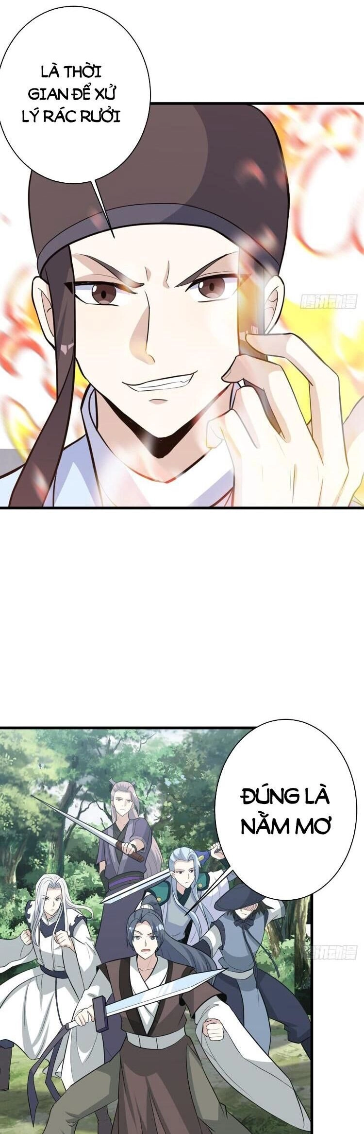 Ta Ở Nhà 100 Năm Khi Ra Ngoài Đã Vô Địch Chapter 176 - 20