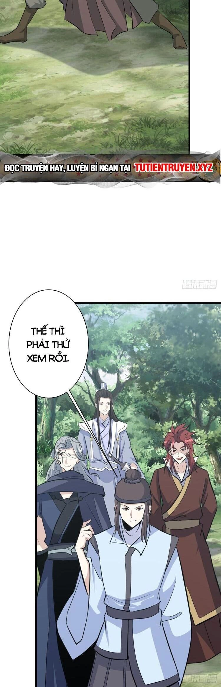 Ta Ở Nhà 100 Năm Khi Ra Ngoài Đã Vô Địch Chapter 176 - 21