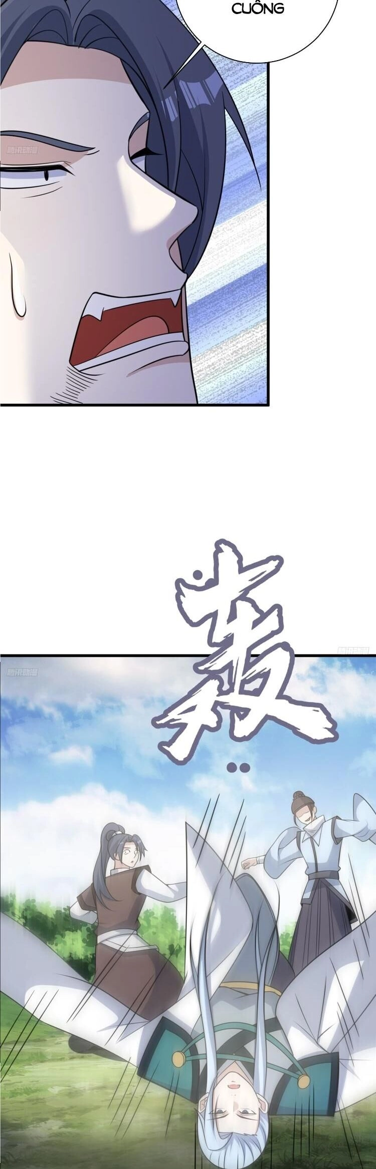 Ta Ở Nhà 100 Năm Khi Ra Ngoài Đã Vô Địch Chapter 177 - 3