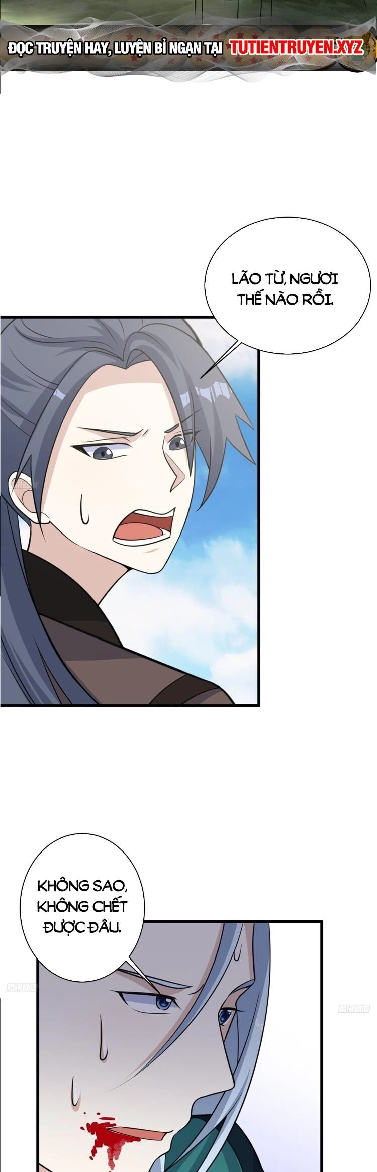 Ta Ở Nhà 100 Năm Khi Ra Ngoài Đã Vô Địch Chapter 177 - 4