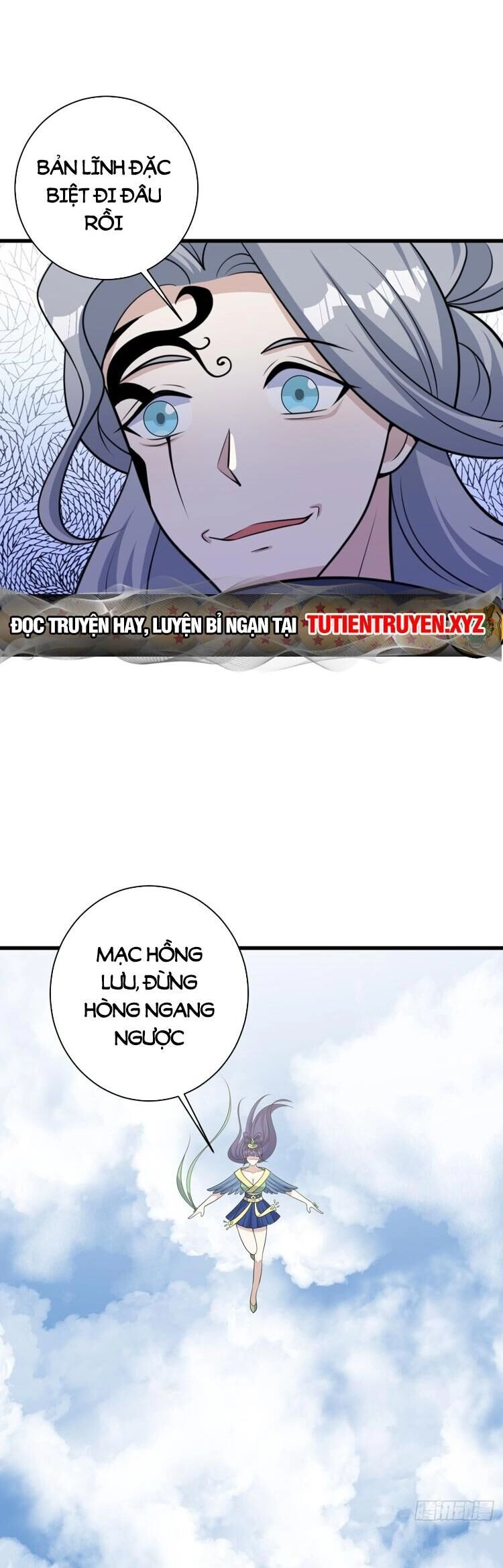 Ta Ở Nhà 100 Năm Khi Ra Ngoài Đã Vô Địch Chapter 177 - 6