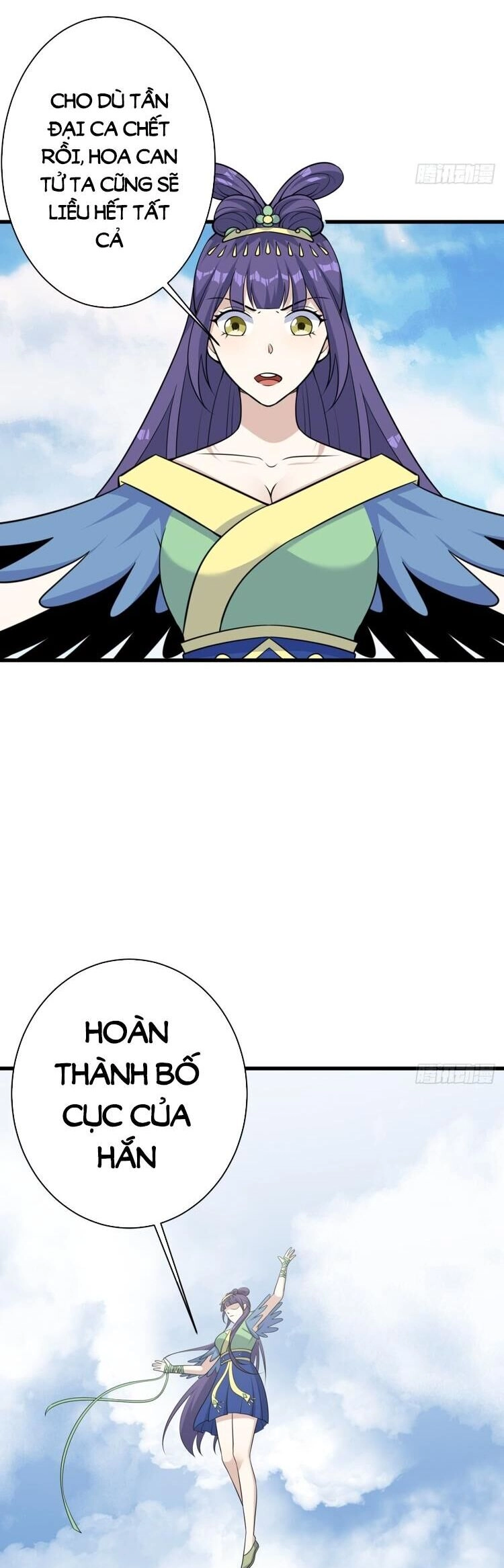 Ta Ở Nhà 100 Năm Khi Ra Ngoài Đã Vô Địch Chapter 177 - 8