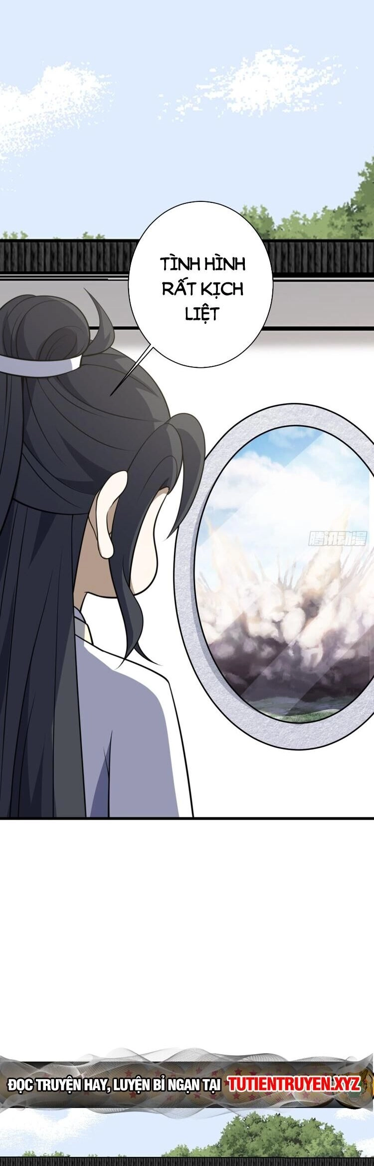 Ta Ở Nhà 100 Năm Khi Ra Ngoài Đã Vô Địch Chapter 177 - 11