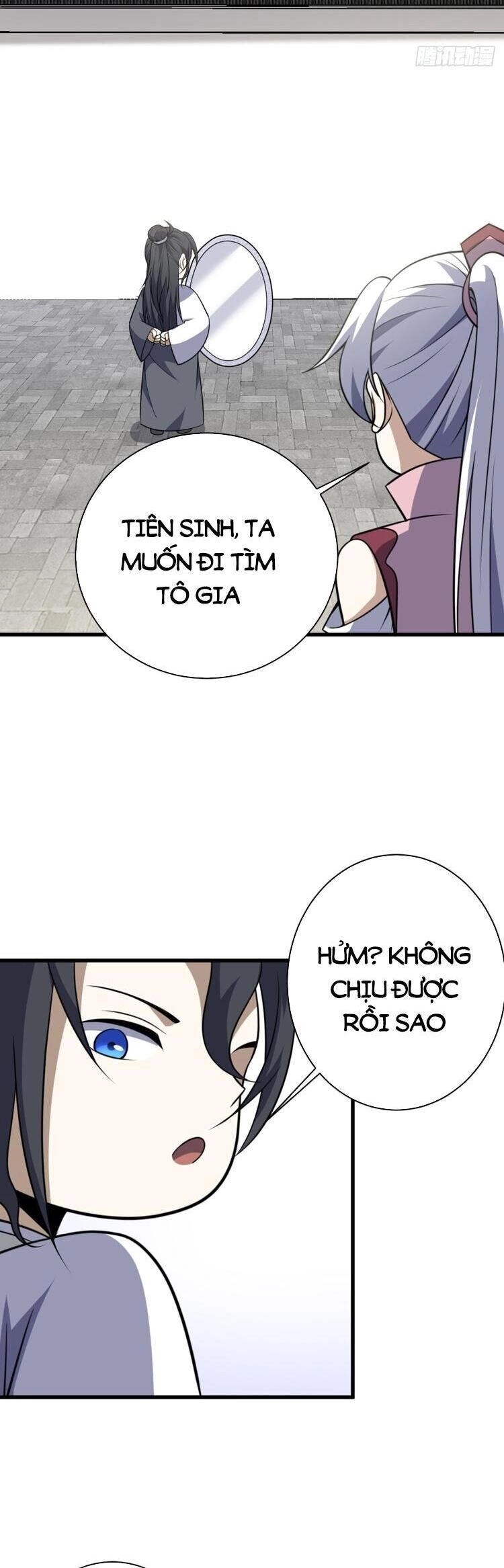 Ta Ở Nhà 100 Năm Khi Ra Ngoài Đã Vô Địch Chapter 177 - 12