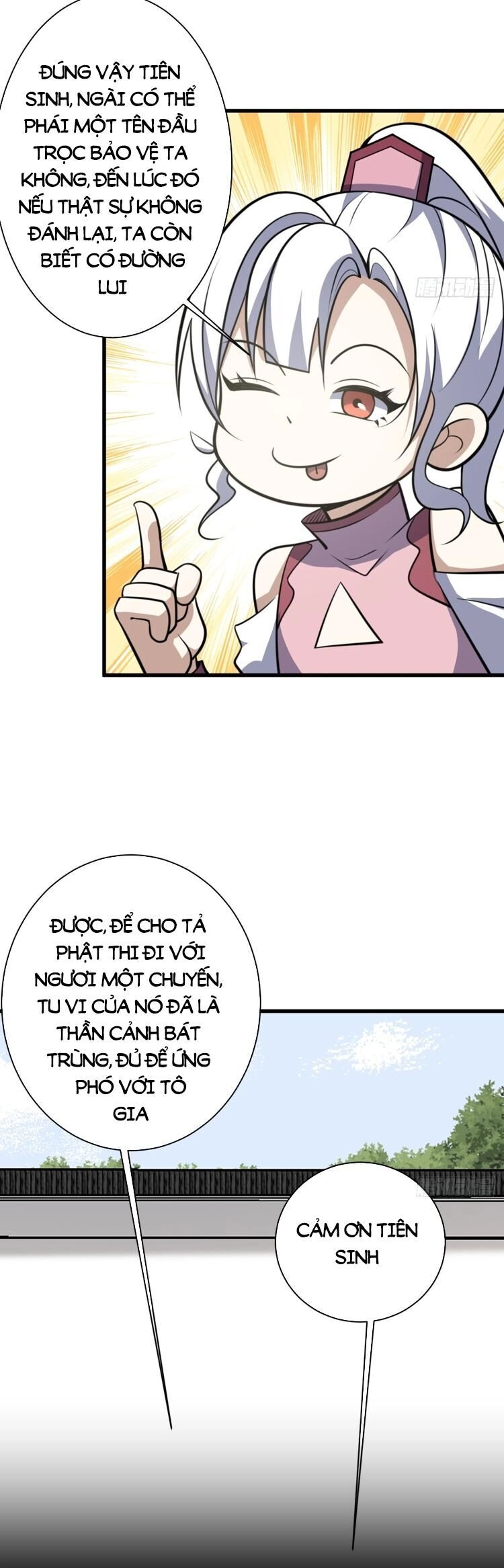 Ta Ở Nhà 100 Năm Khi Ra Ngoài Đã Vô Địch Chapter 177 - 13