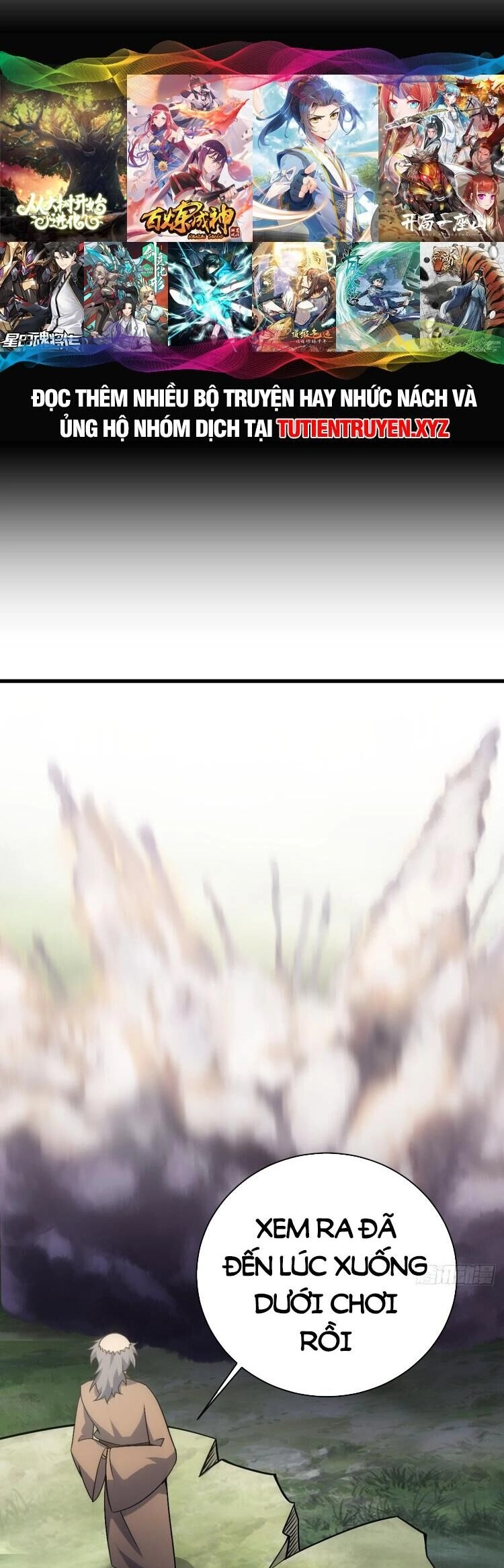 Ta Ở Nhà 100 Năm Khi Ra Ngoài Đã Vô Địch Chapter 177 - 14