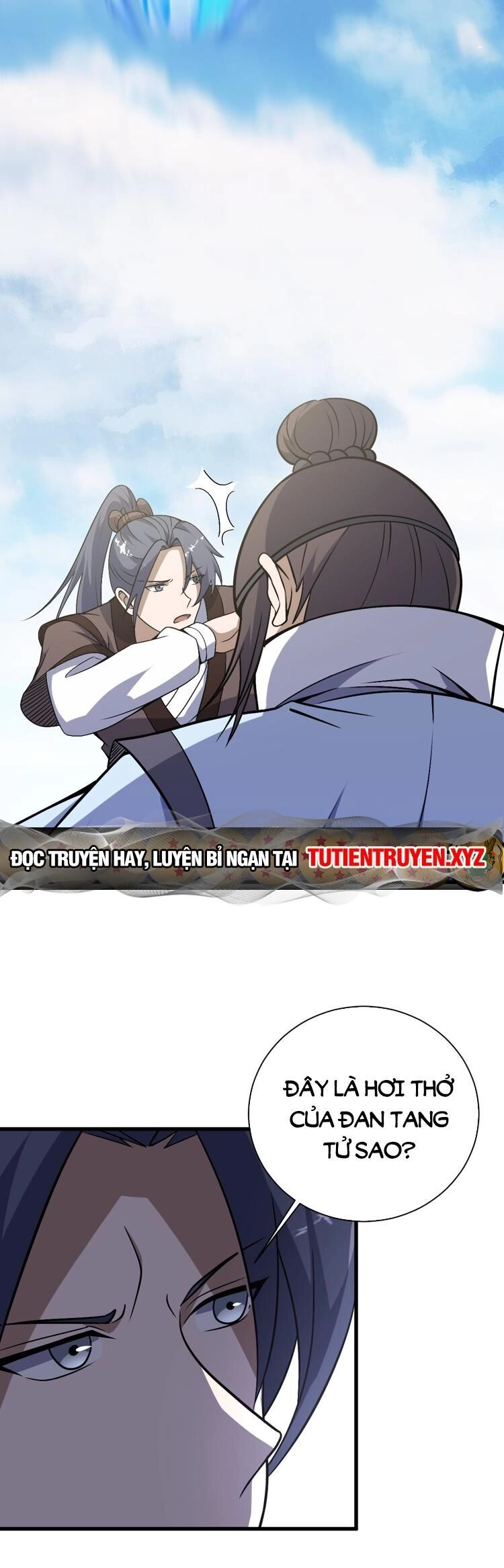 Ta Ở Nhà 100 Năm Khi Ra Ngoài Đã Vô Địch Chapter 177 - 16