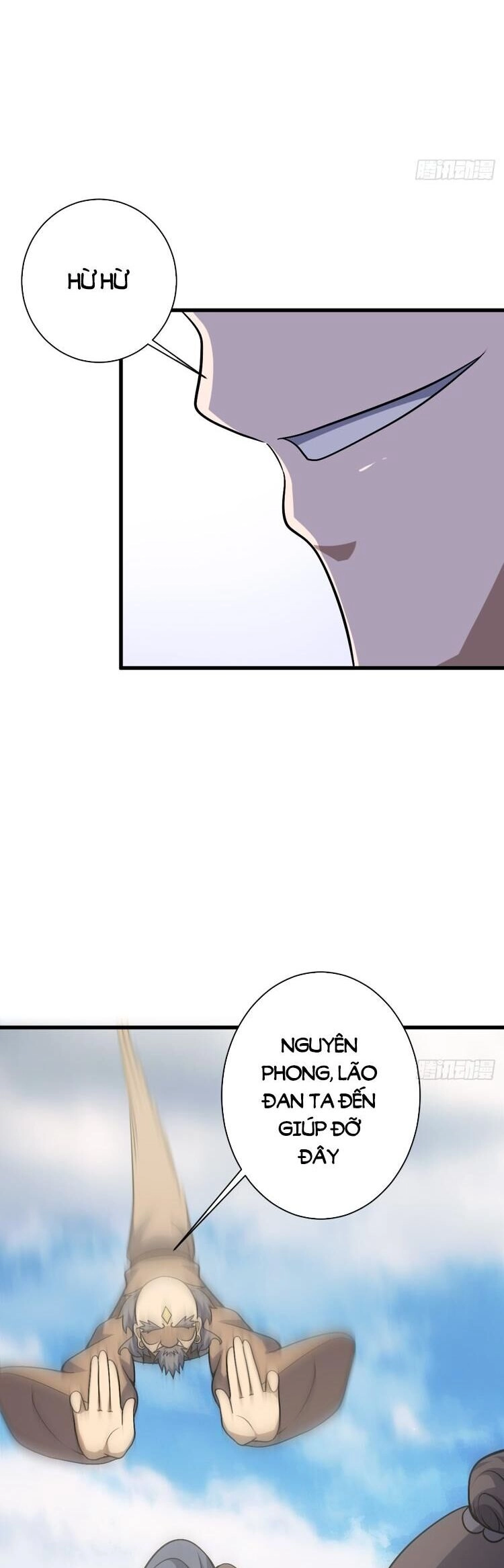 Ta Ở Nhà 100 Năm Khi Ra Ngoài Đã Vô Địch Chapter 177 - 17