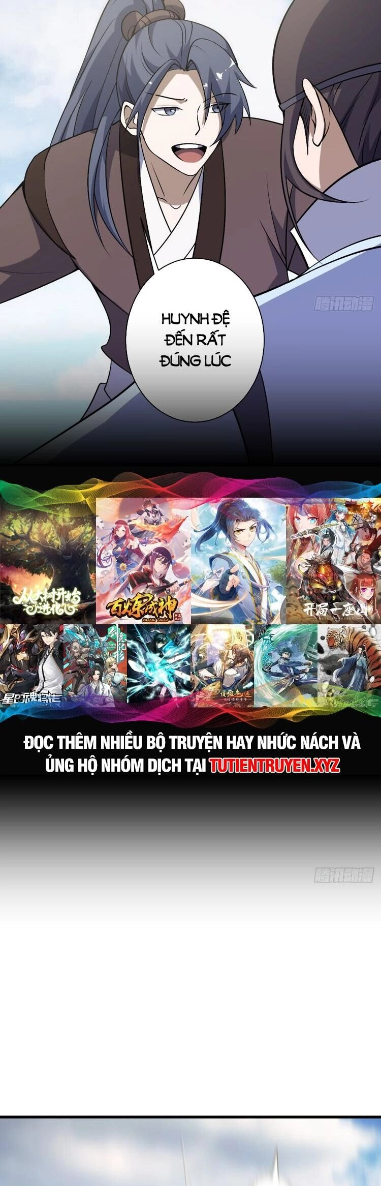 Ta Ở Nhà 100 Năm Khi Ra Ngoài Đã Vô Địch Chapter 177 - 18