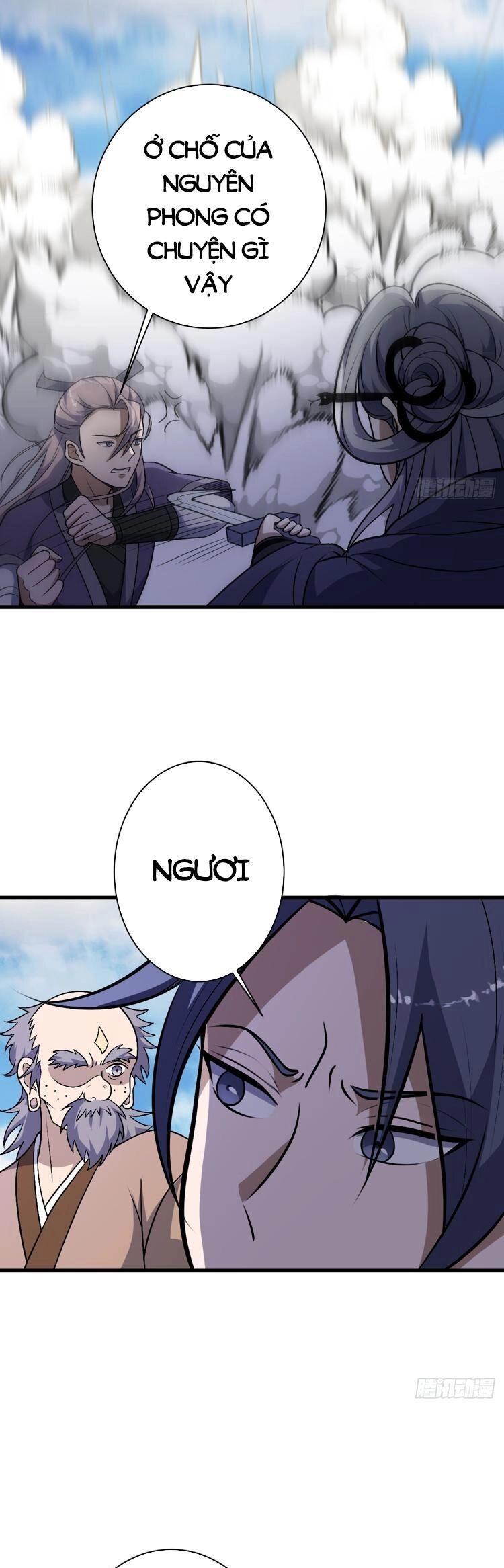 Ta Ở Nhà 100 Năm Khi Ra Ngoài Đã Vô Địch Chapter 177 - 19