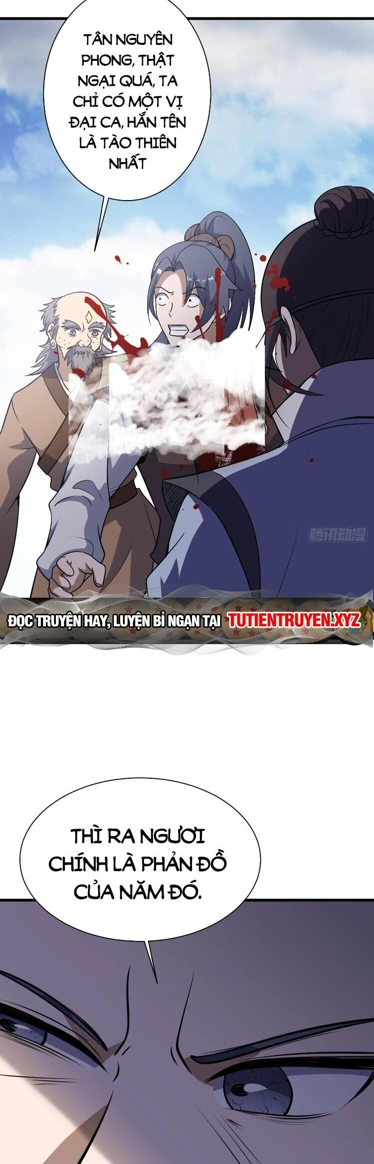 Ta Ở Nhà 100 Năm Khi Ra Ngoài Đã Vô Địch Chapter 177 - 20