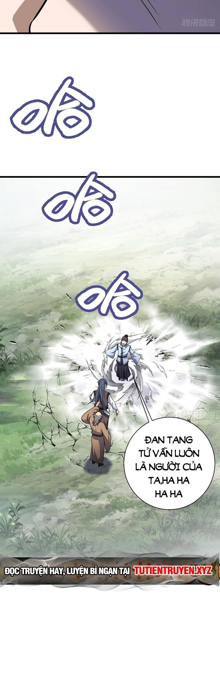 Ta Ở Nhà 100 Năm Khi Ra Ngoài Đã Vô Địch Chapter 177 - 21