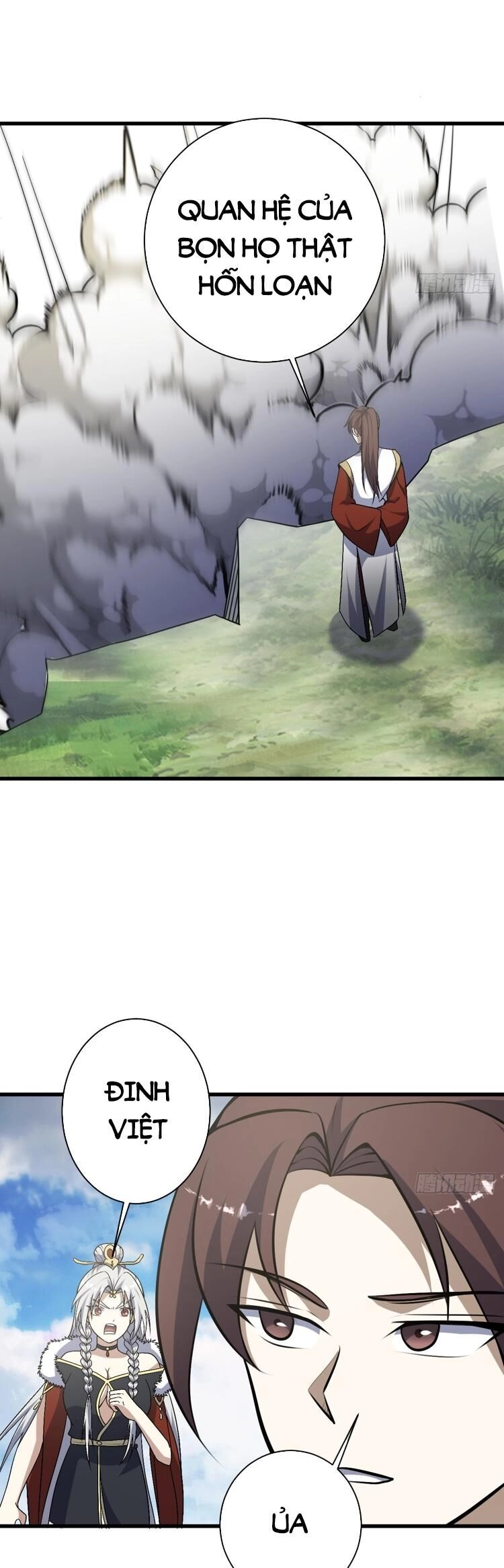 Ta Ở Nhà 100 Năm Khi Ra Ngoài Đã Vô Địch Chapter 177 - 22