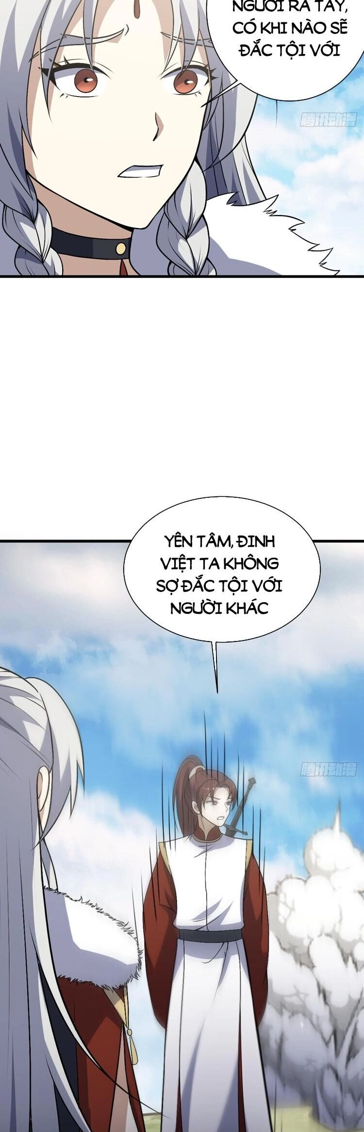 Ta Ở Nhà 100 Năm Khi Ra Ngoài Đã Vô Địch Chapter 177 - 26