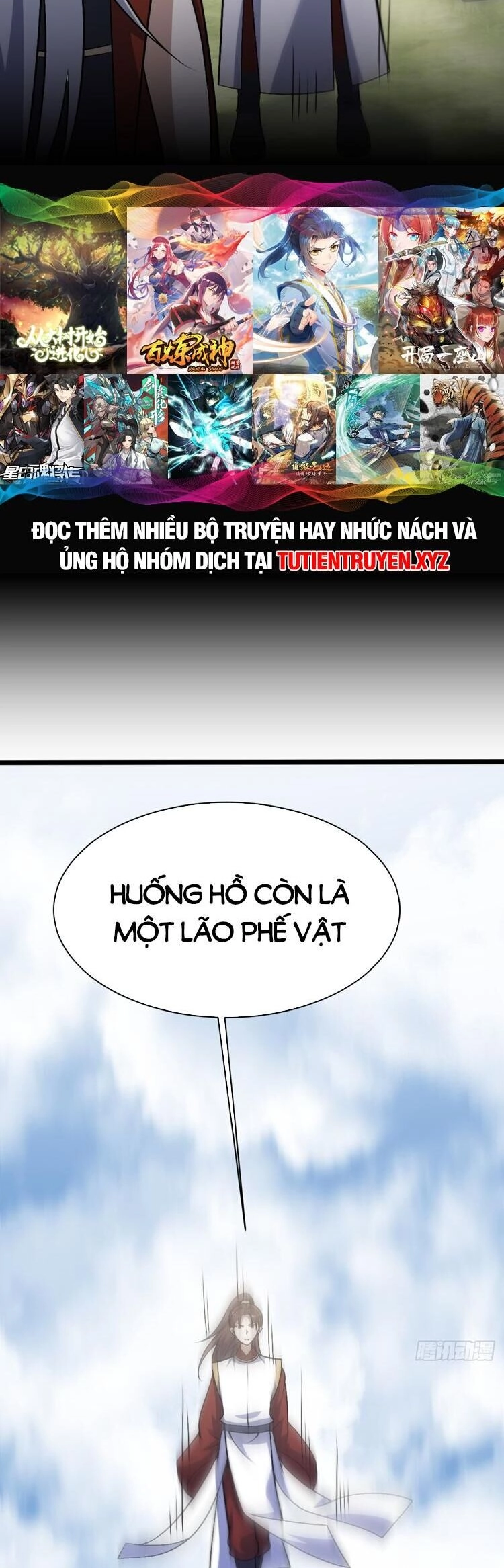 Ta Ở Nhà 100 Năm Khi Ra Ngoài Đã Vô Địch Chapter 177 - 27