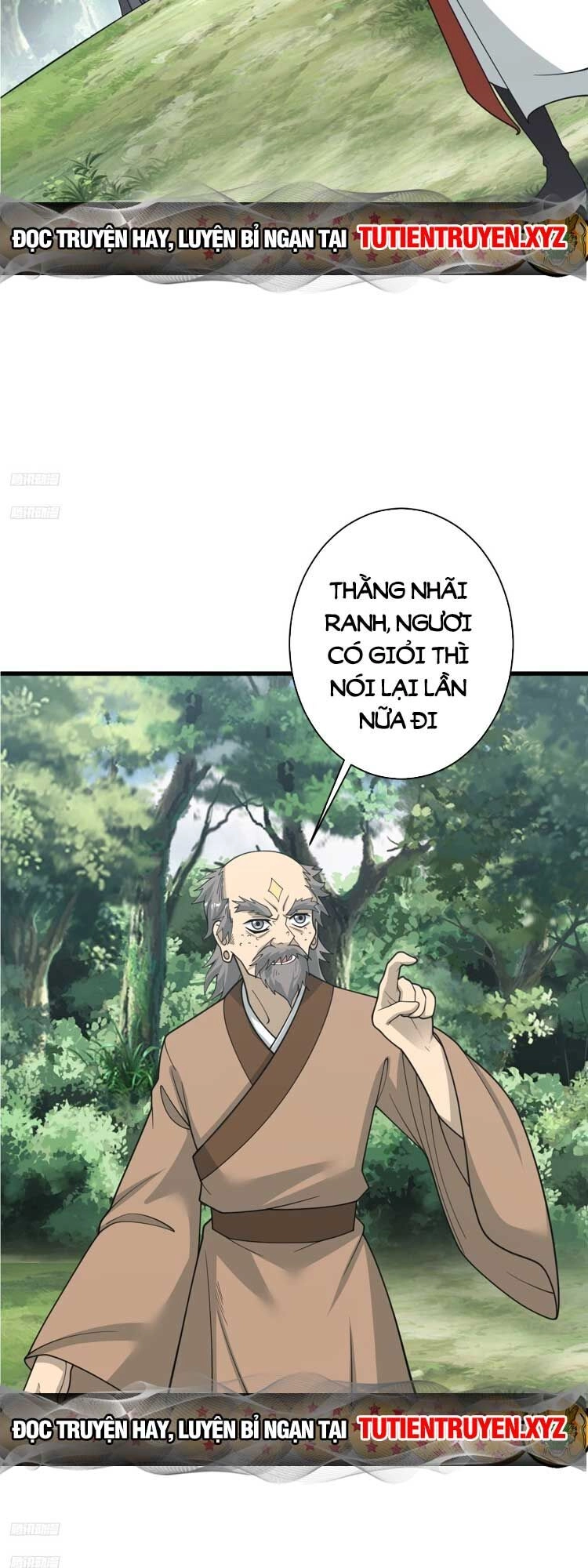 Ta Ở Nhà 100 Năm Khi Ra Ngoài Đã Vô Địch Chapter 178 - 2