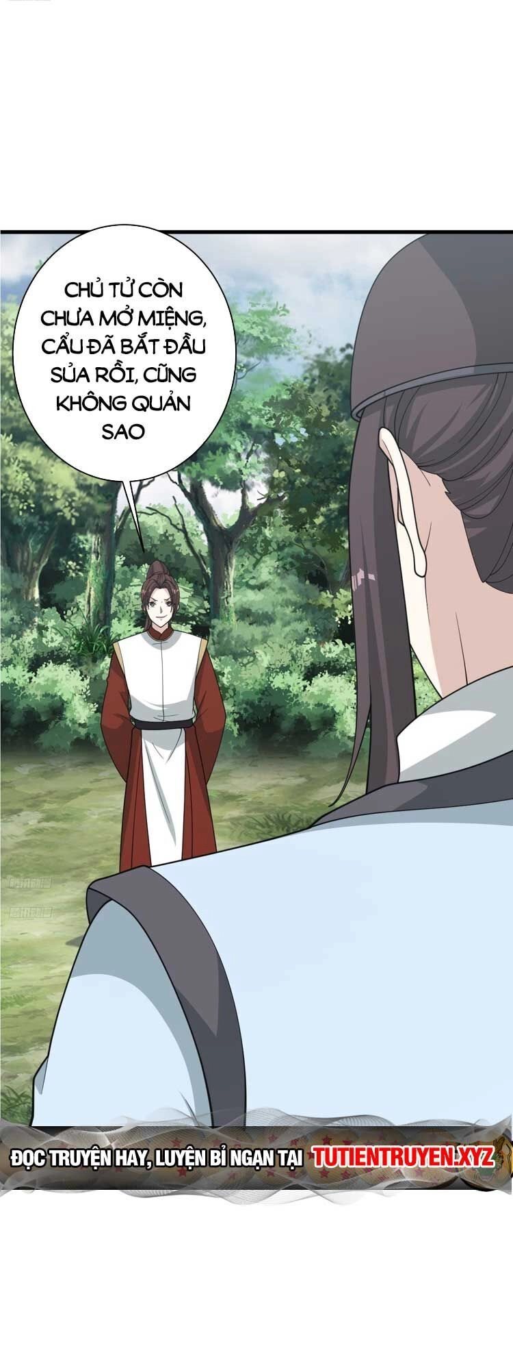 Ta Ở Nhà 100 Năm Khi Ra Ngoài Đã Vô Địch Chapter 178 - 3