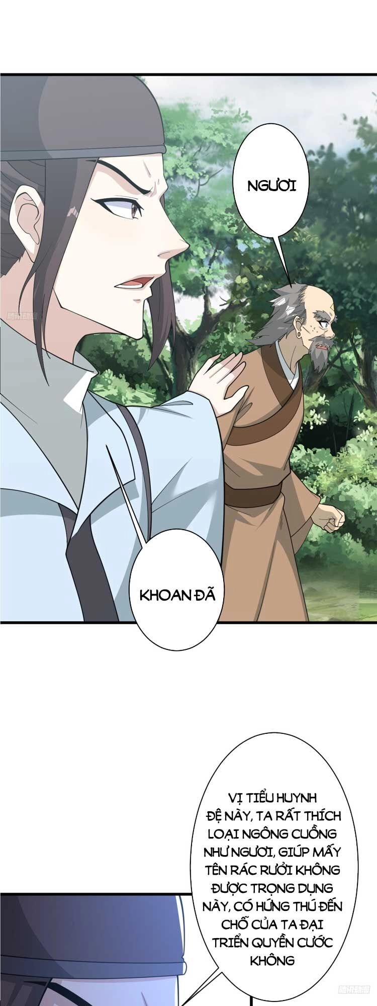 Ta Ở Nhà 100 Năm Khi Ra Ngoài Đã Vô Địch Chapter 178 - 4