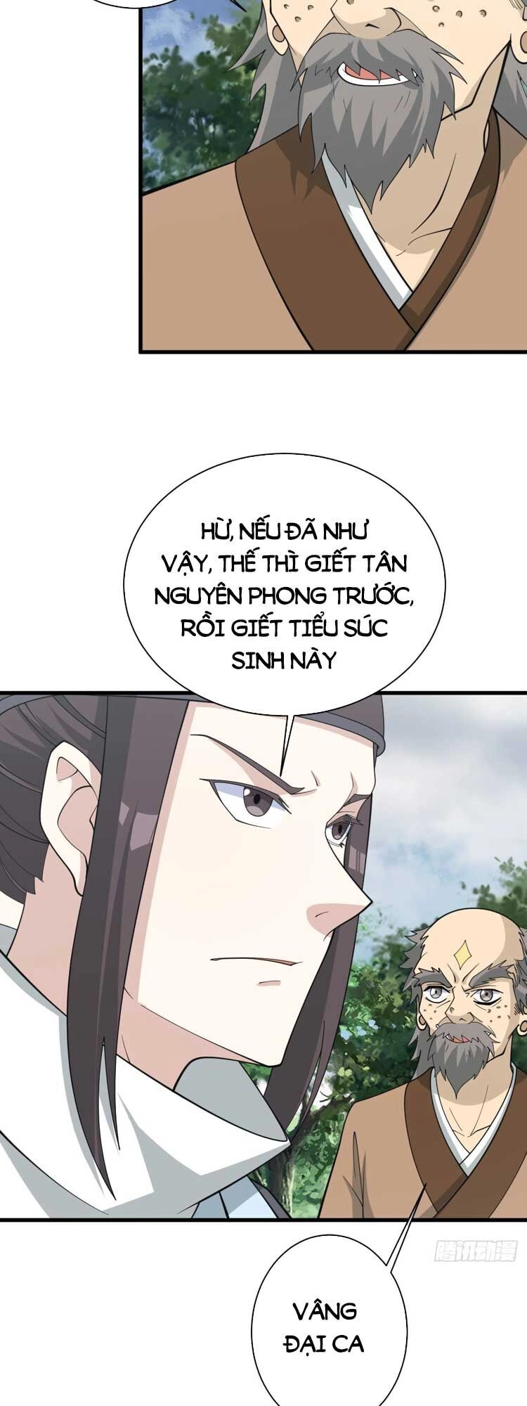 Ta Ở Nhà 100 Năm Khi Ra Ngoài Đã Vô Địch Chapter 178 - 8