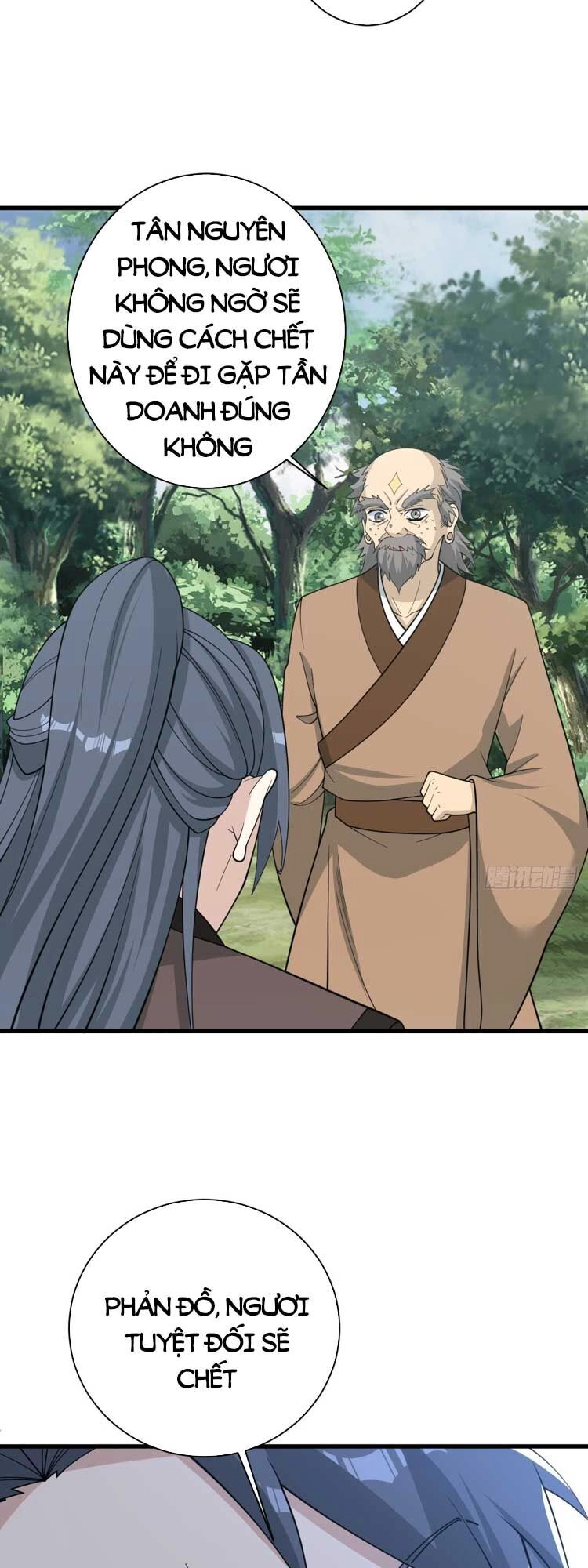 Ta Ở Nhà 100 Năm Khi Ra Ngoài Đã Vô Địch Chapter 178 - 9