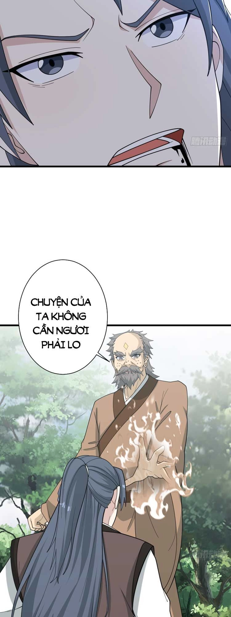 Ta Ở Nhà 100 Năm Khi Ra Ngoài Đã Vô Địch Chapter 178 - 10