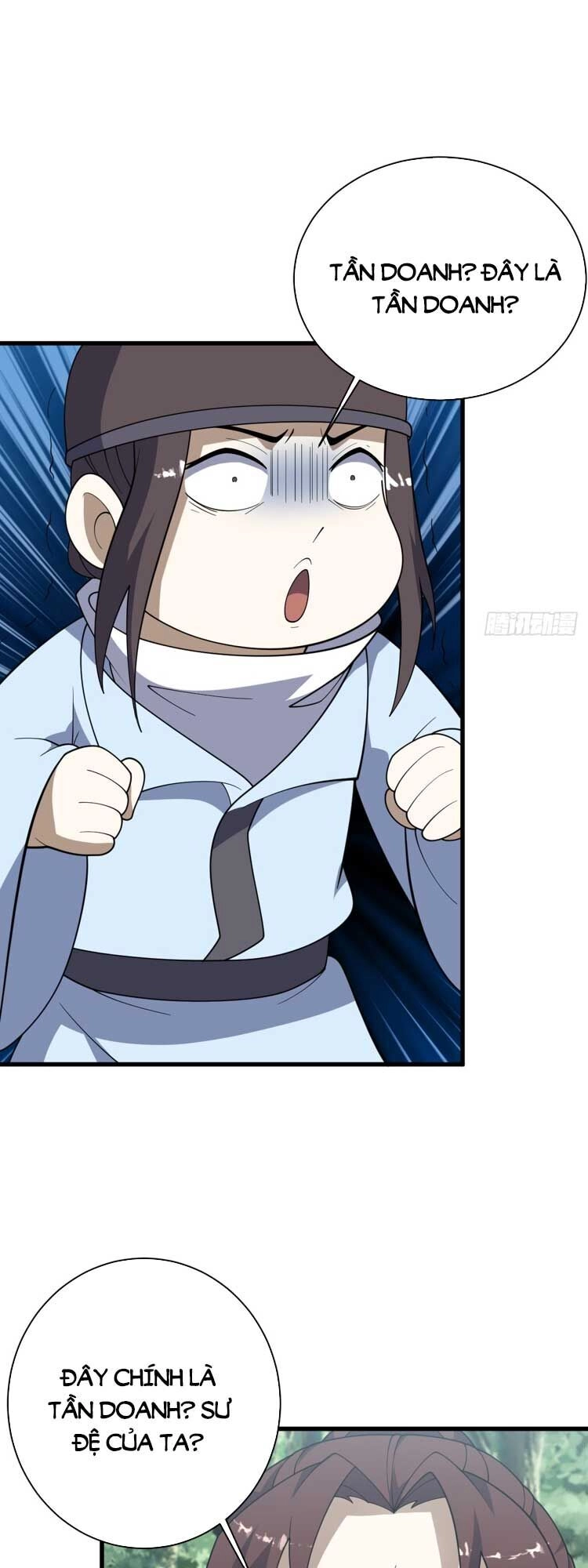 Ta Ở Nhà 100 Năm Khi Ra Ngoài Đã Vô Địch Chapter 178 - 21