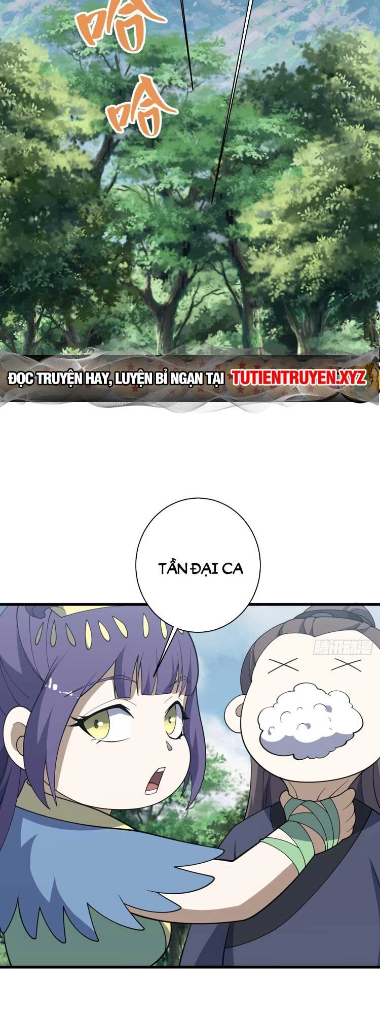 Ta Ở Nhà 100 Năm Khi Ra Ngoài Đã Vô Địch Chapter 178 - 24