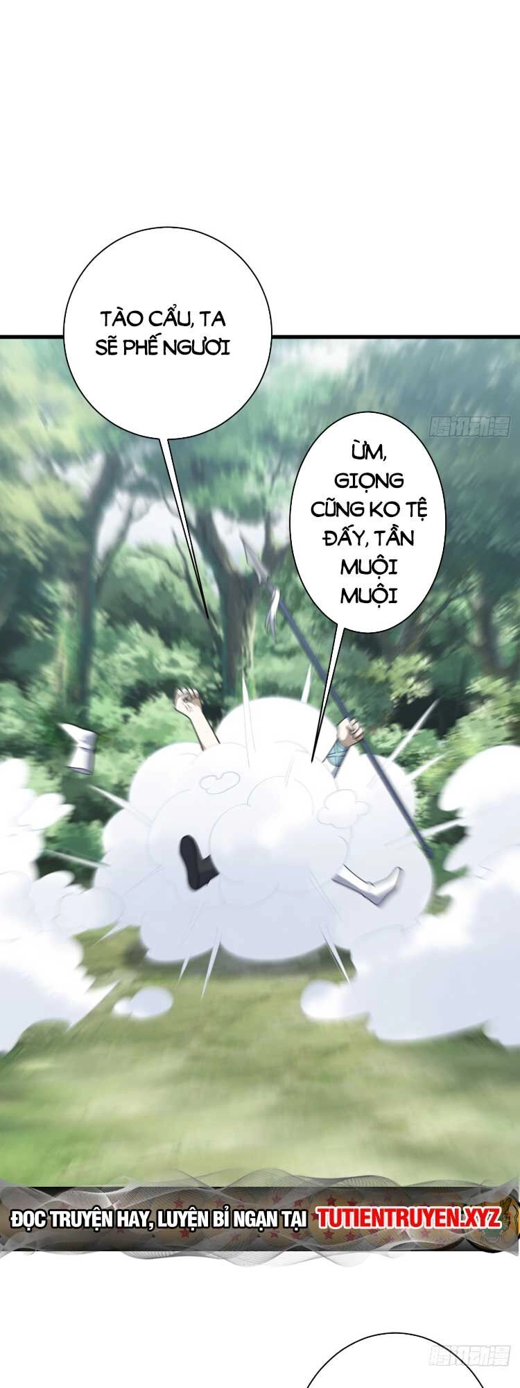 Ta Ở Nhà 100 Năm Khi Ra Ngoài Đã Vô Địch Chapter 178 - 25