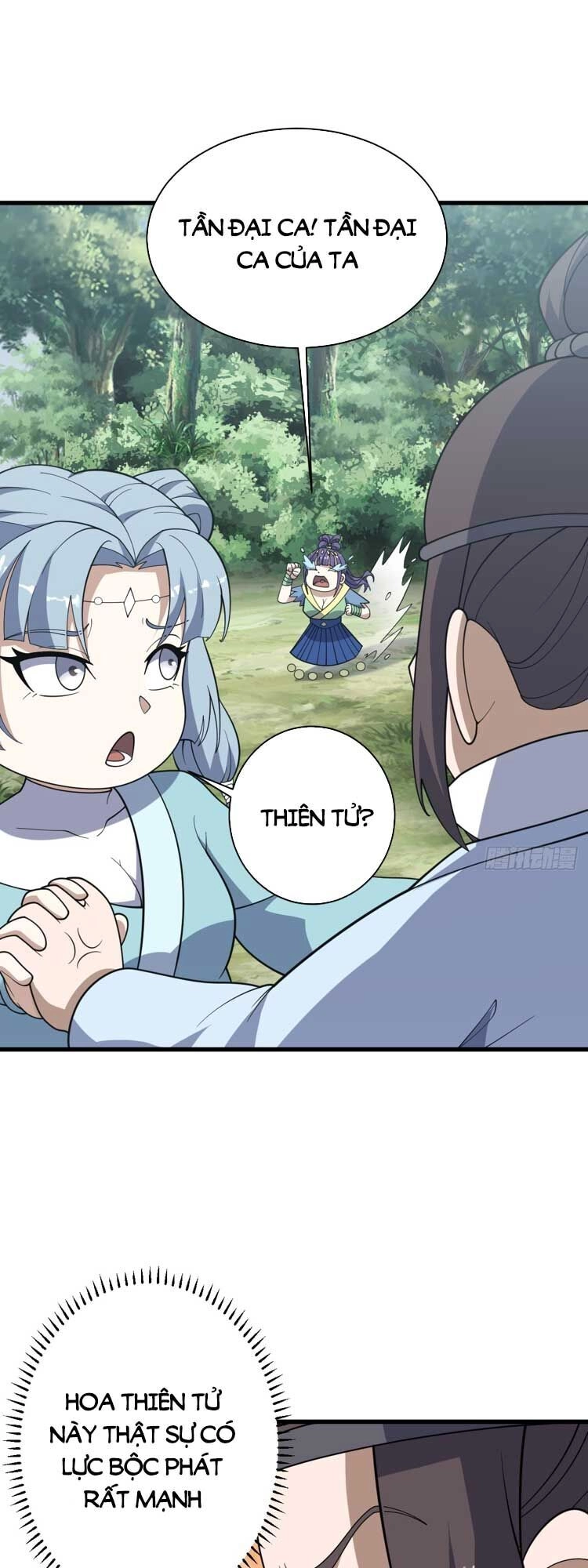 Ta Ở Nhà 100 Năm Khi Ra Ngoài Đã Vô Địch Chapter 178 - 28