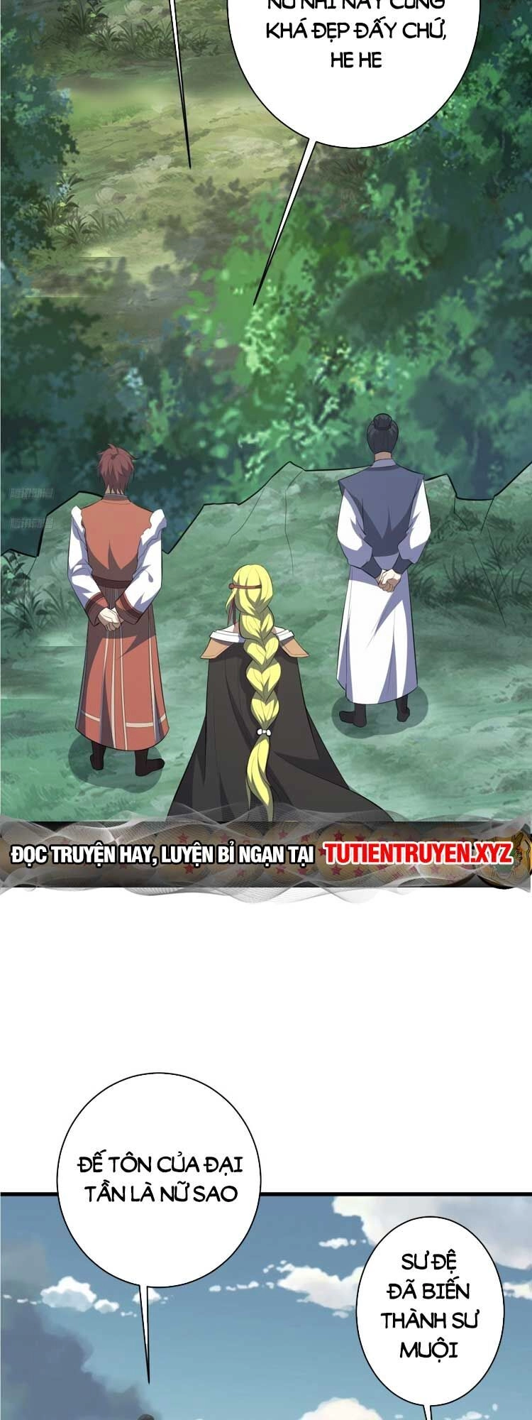 Ta Ở Nhà 100 Năm Khi Ra Ngoài Đã Vô Địch Chapter 179 - 2