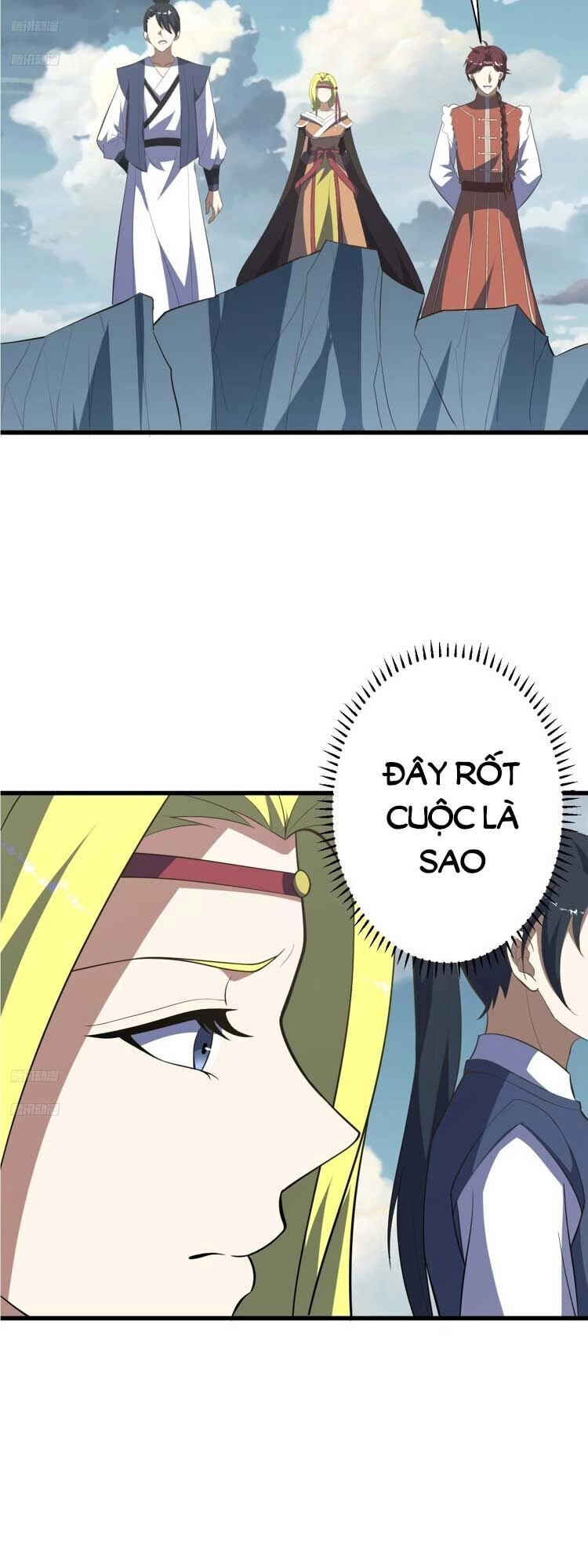 Ta Ở Nhà 100 Năm Khi Ra Ngoài Đã Vô Địch Chapter 179 - 3