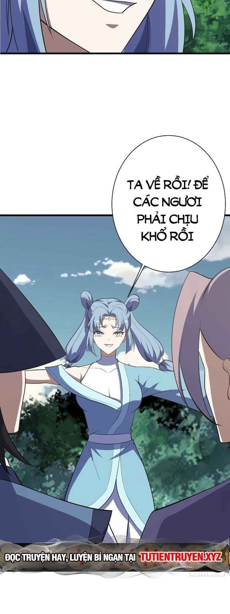 Ta Ở Nhà 100 Năm Khi Ra Ngoài Đã Vô Địch Chapter 179 - 8