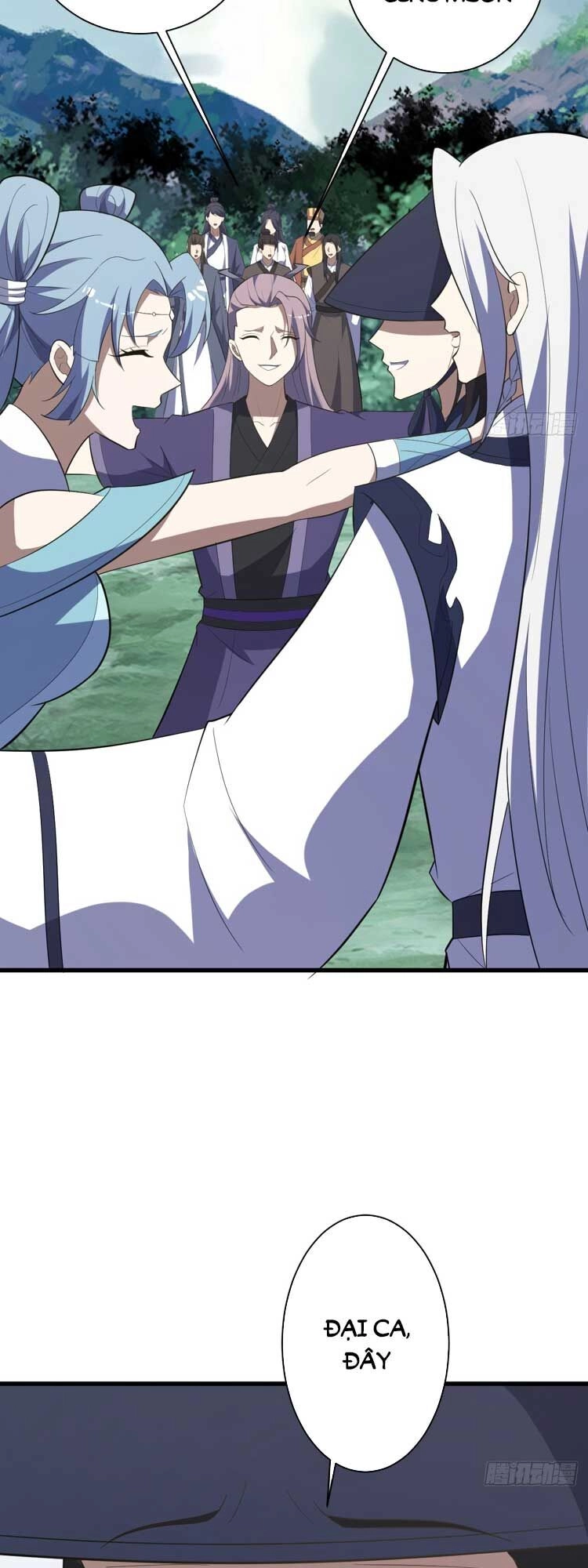 Ta Ở Nhà 100 Năm Khi Ra Ngoài Đã Vô Địch Chapter 179 - 10