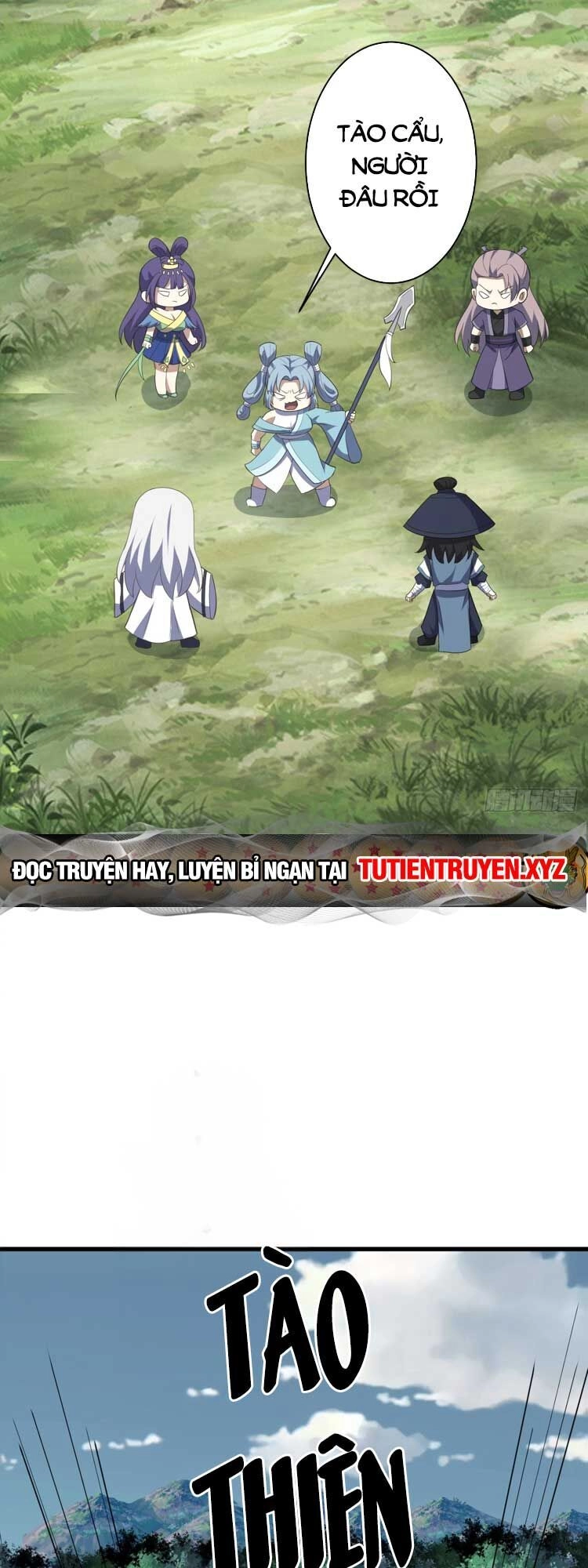 Ta Ở Nhà 100 Năm Khi Ra Ngoài Đã Vô Địch Chapter 179 - 13