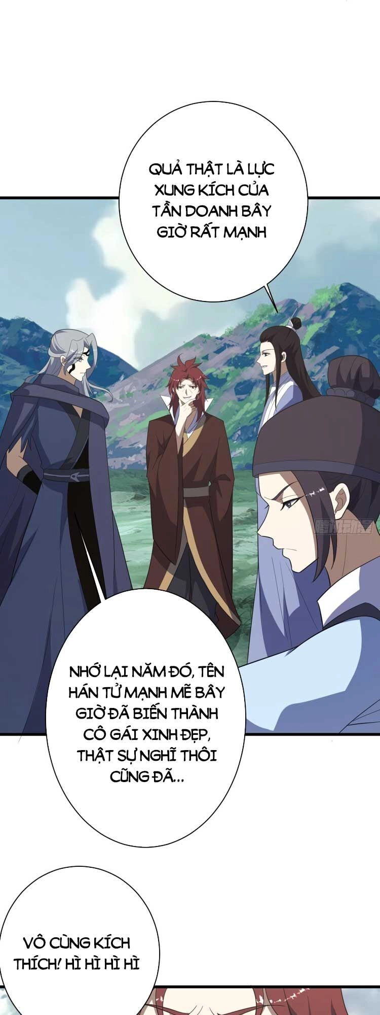 Ta Ở Nhà 100 Năm Khi Ra Ngoài Đã Vô Địch Chapter 179 - 15