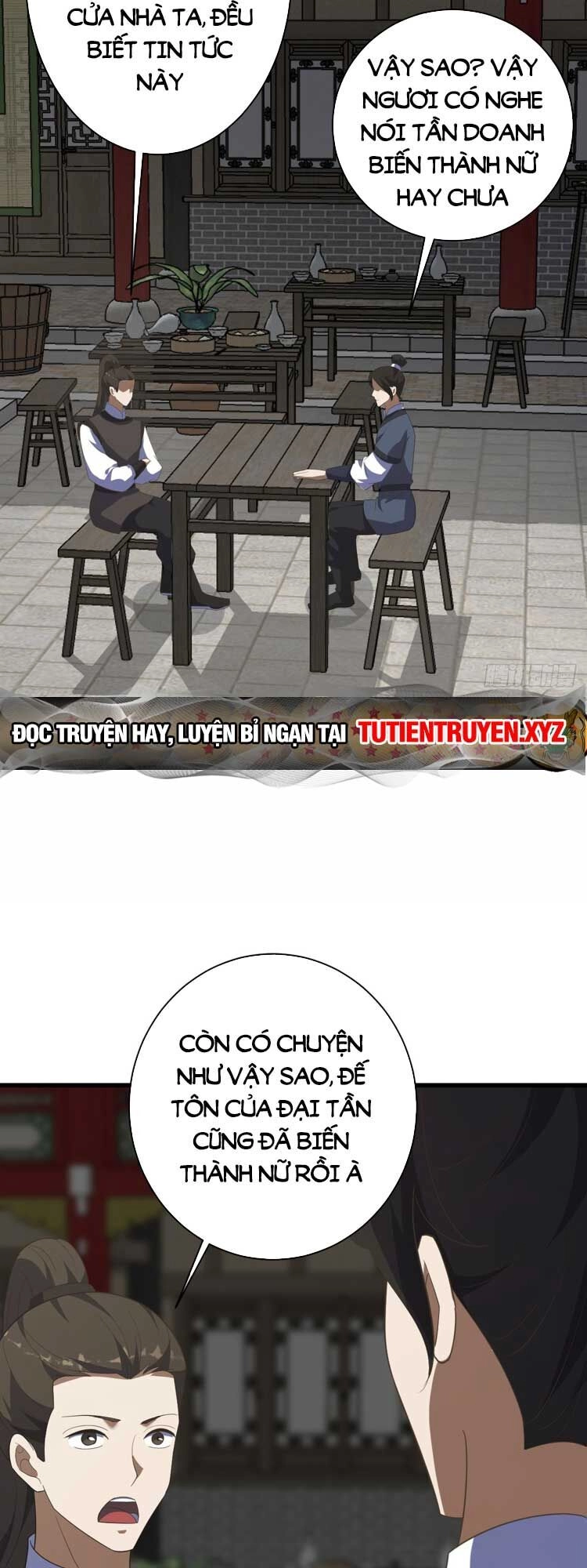 Ta Ở Nhà 100 Năm Khi Ra Ngoài Đã Vô Địch Chapter 179 - 19