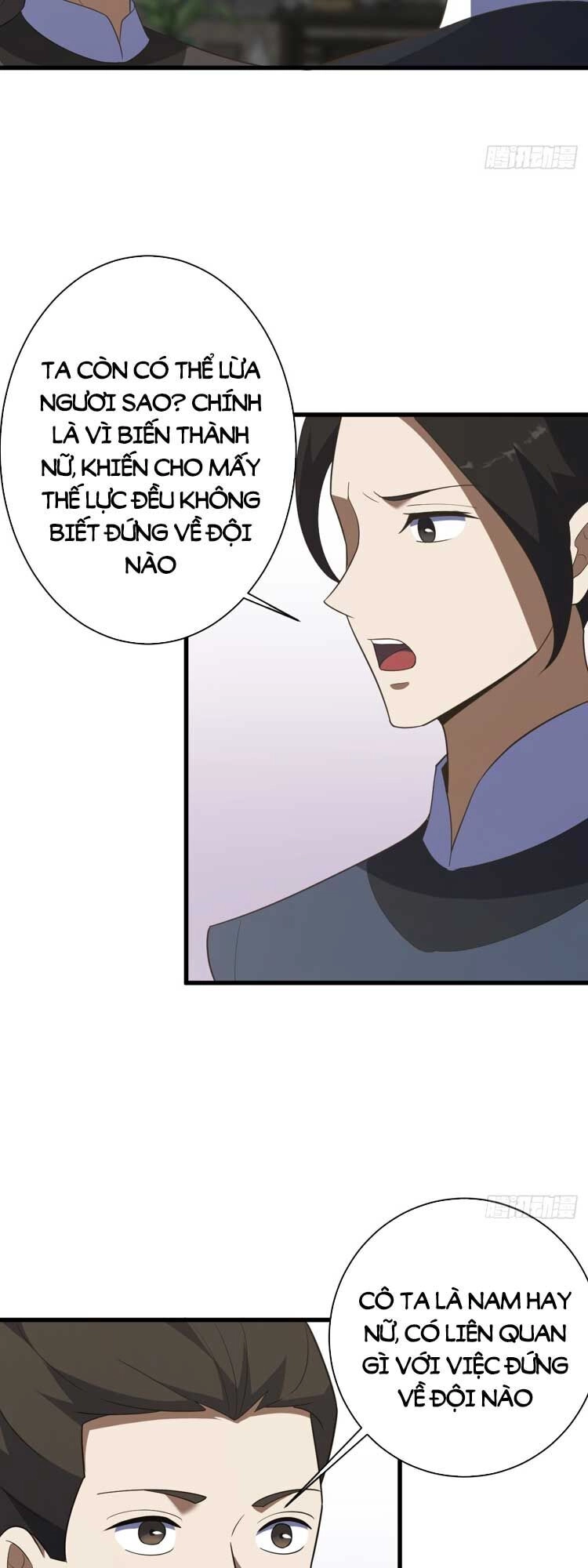 Ta Ở Nhà 100 Năm Khi Ra Ngoài Đã Vô Địch Chapter 179 - 20