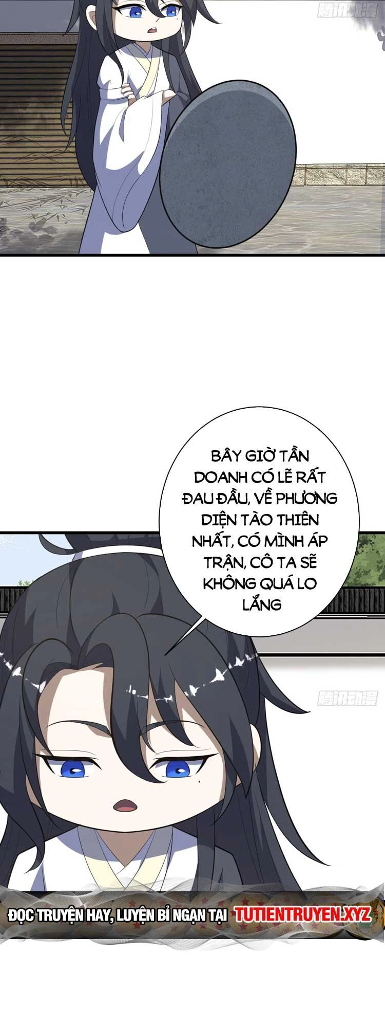 Ta Ở Nhà 100 Năm Khi Ra Ngoài Đã Vô Địch Chapter 179 - 24