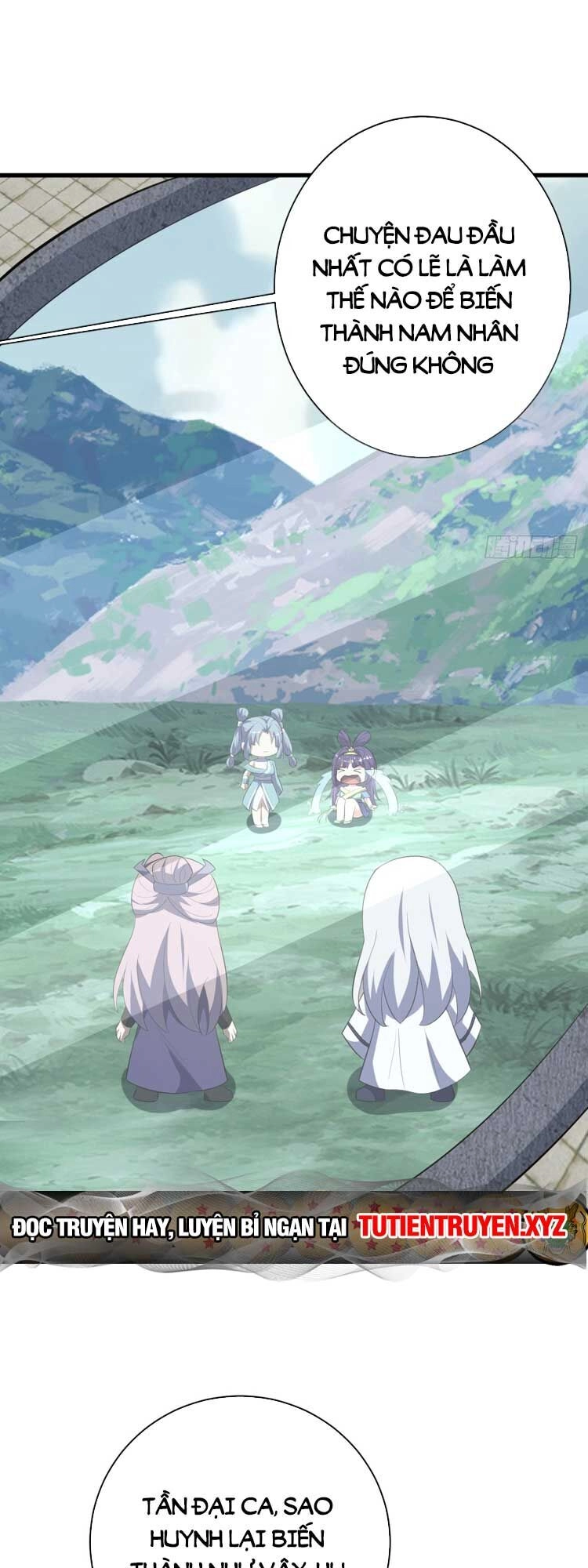 Ta Ở Nhà 100 Năm Khi Ra Ngoài Đã Vô Địch Chapter 179 - 25