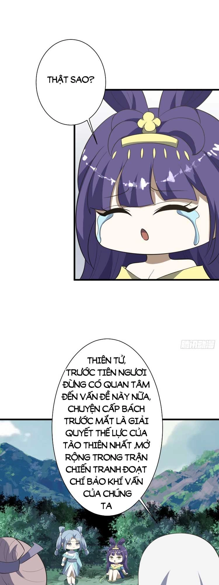 Ta Ở Nhà 100 Năm Khi Ra Ngoài Đã Vô Địch Chapter 179 - 28