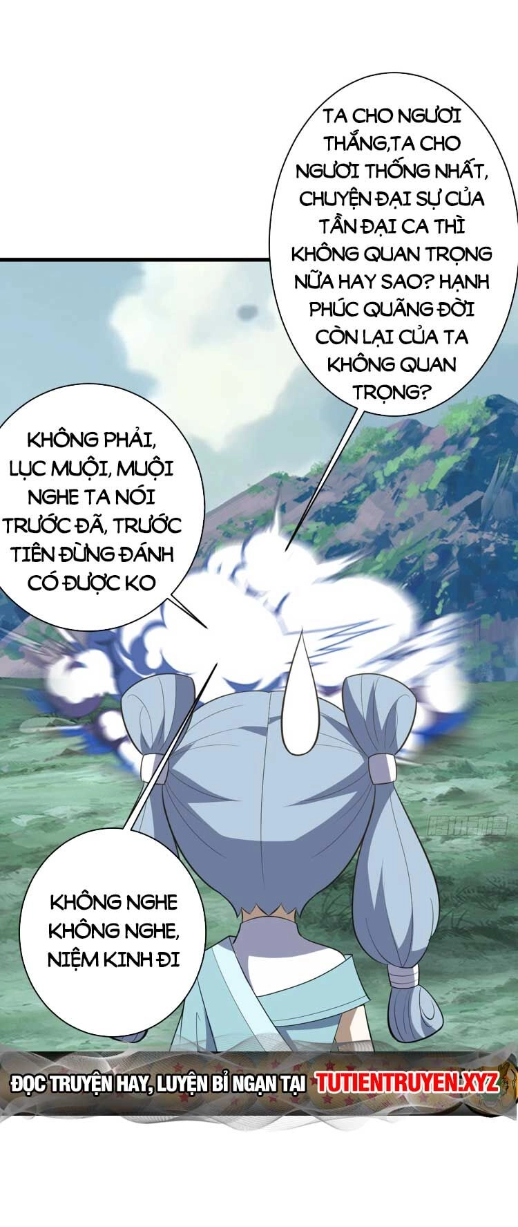 Ta Ở Nhà 100 Năm Khi Ra Ngoài Đã Vô Địch Chapter 179 - 30