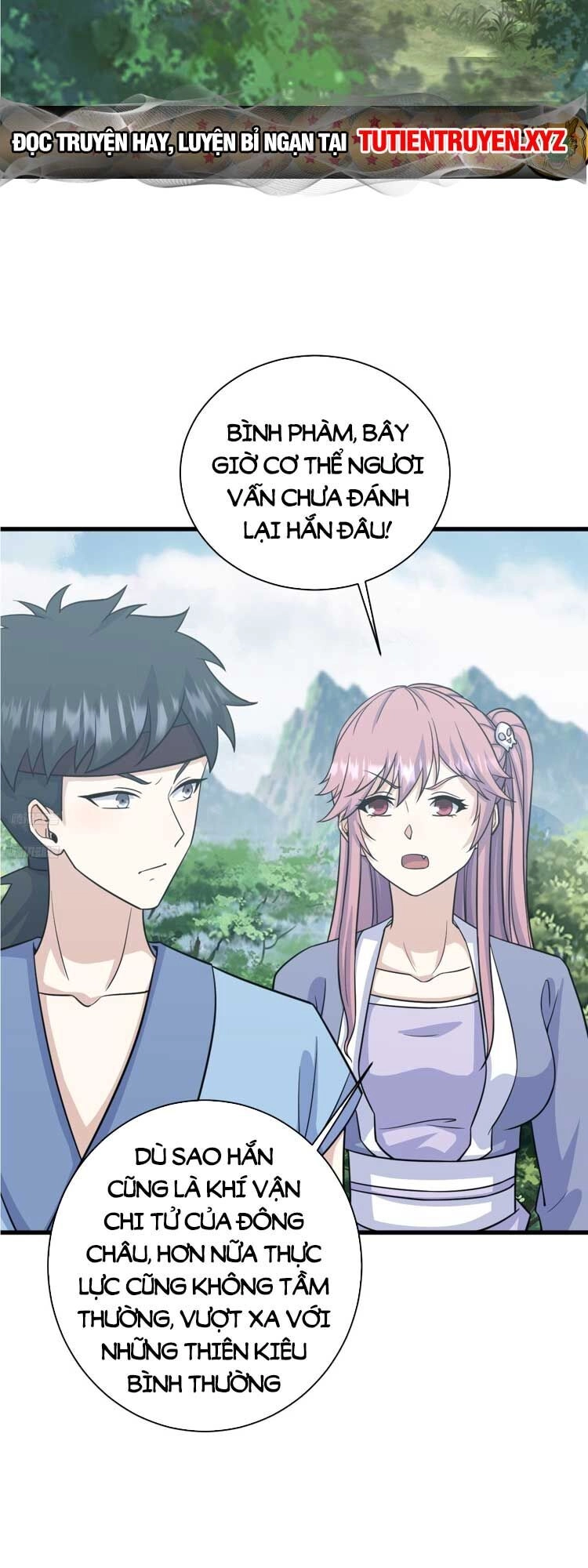 Ta Ở Nhà 100 Năm Khi Ra Ngoài Đã Vô Địch Chapter 180 - 2